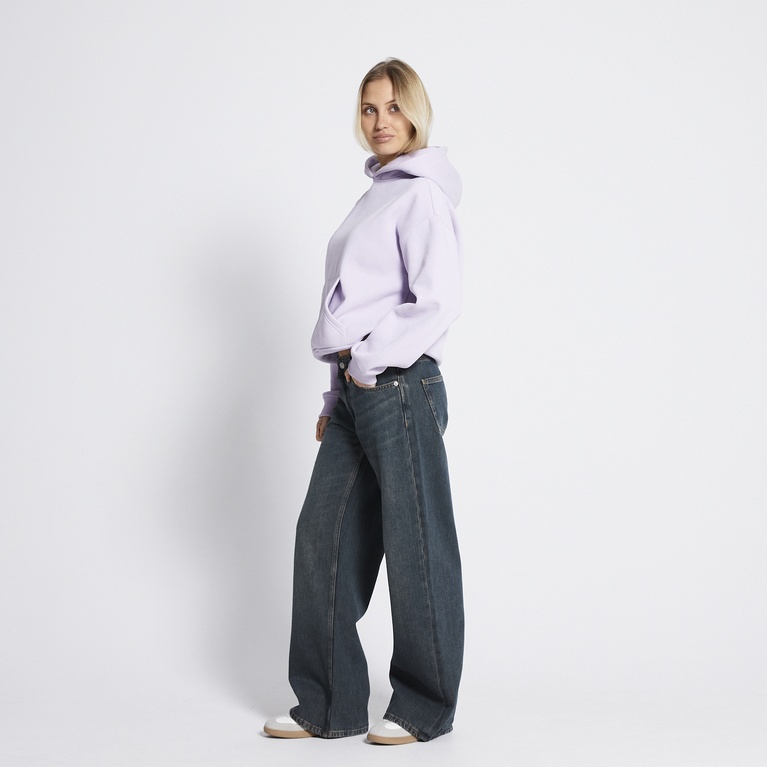 Heavy hoodie "Hilma"